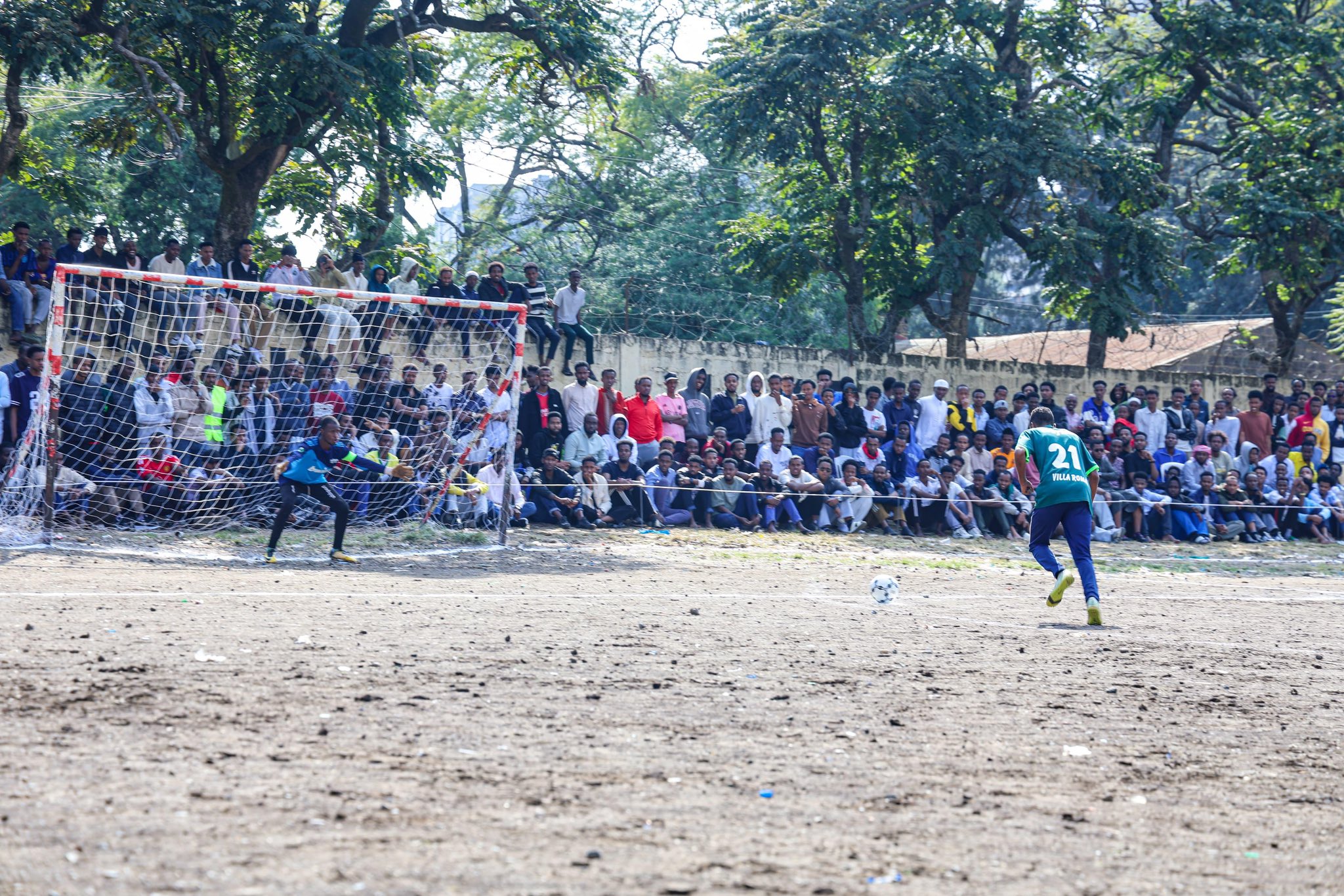 Sports Outreach Program