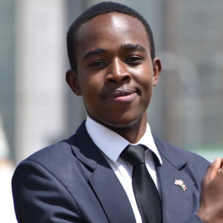 Chairman Emmanuel Dikirr