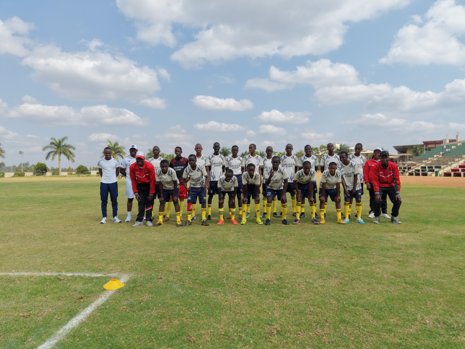 Darajani Elite Academy Mwiki