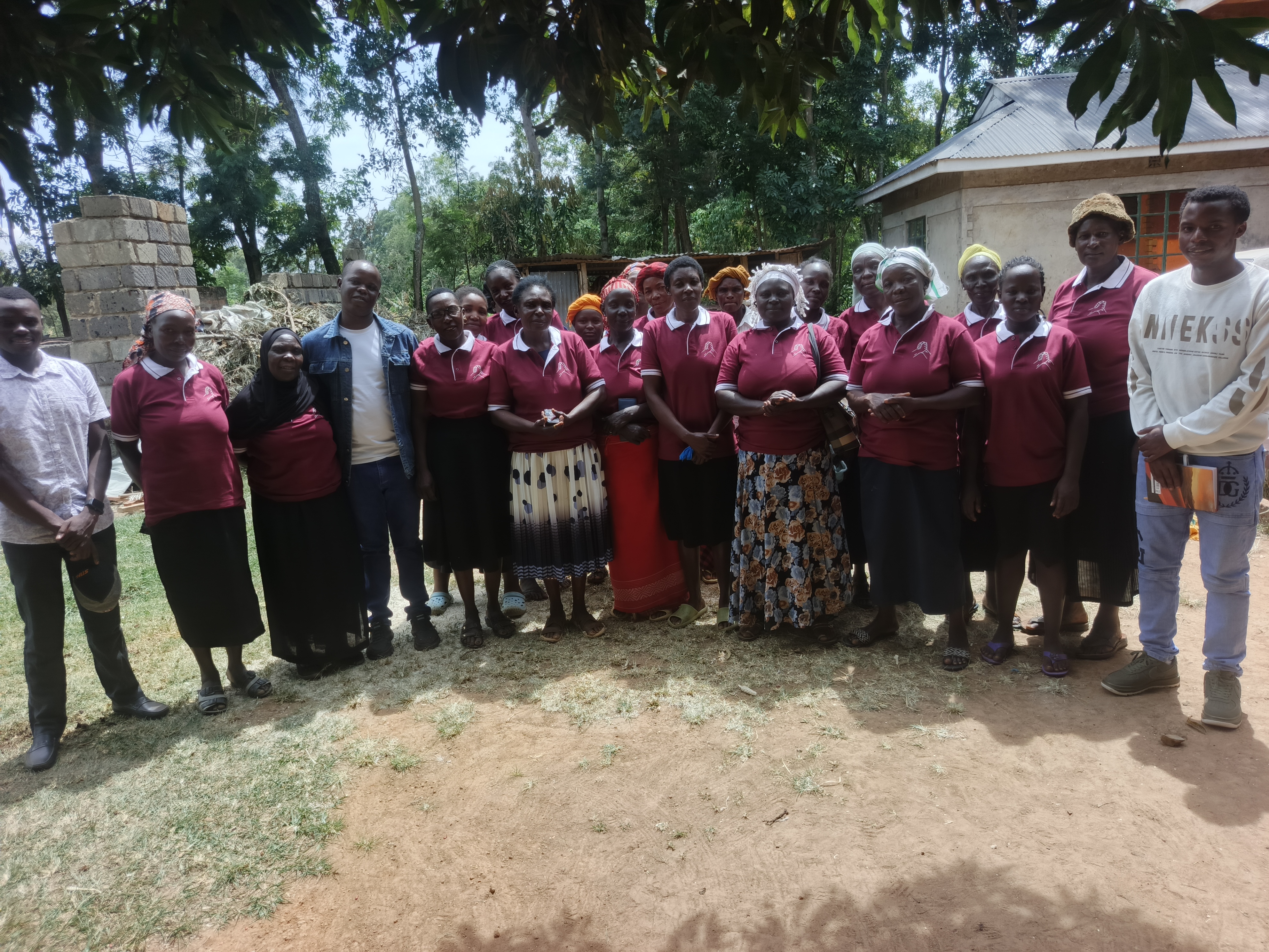 Community-led sustainability initiatives