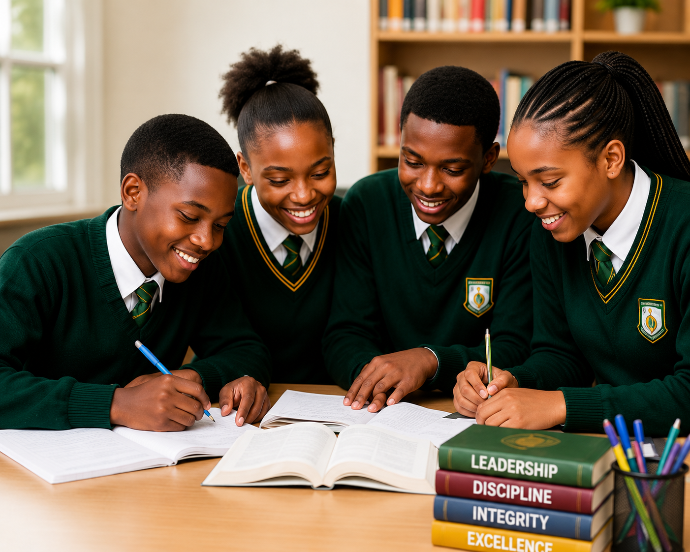 Lerato Foundation Scholars