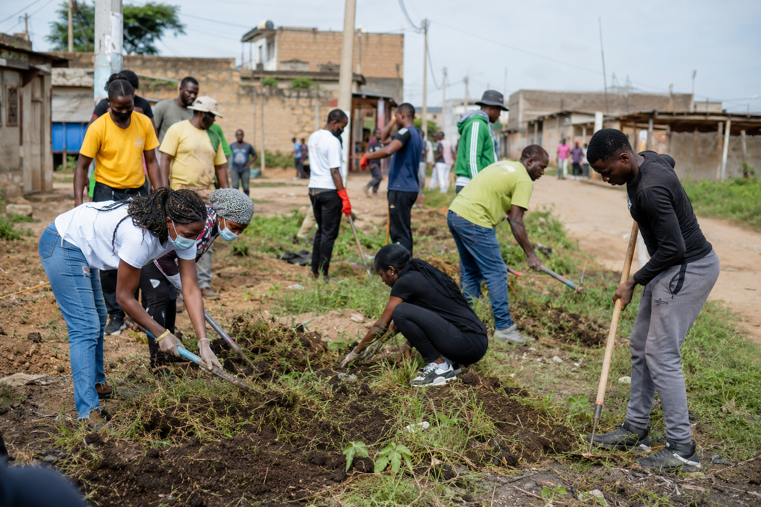Economic Empowerment