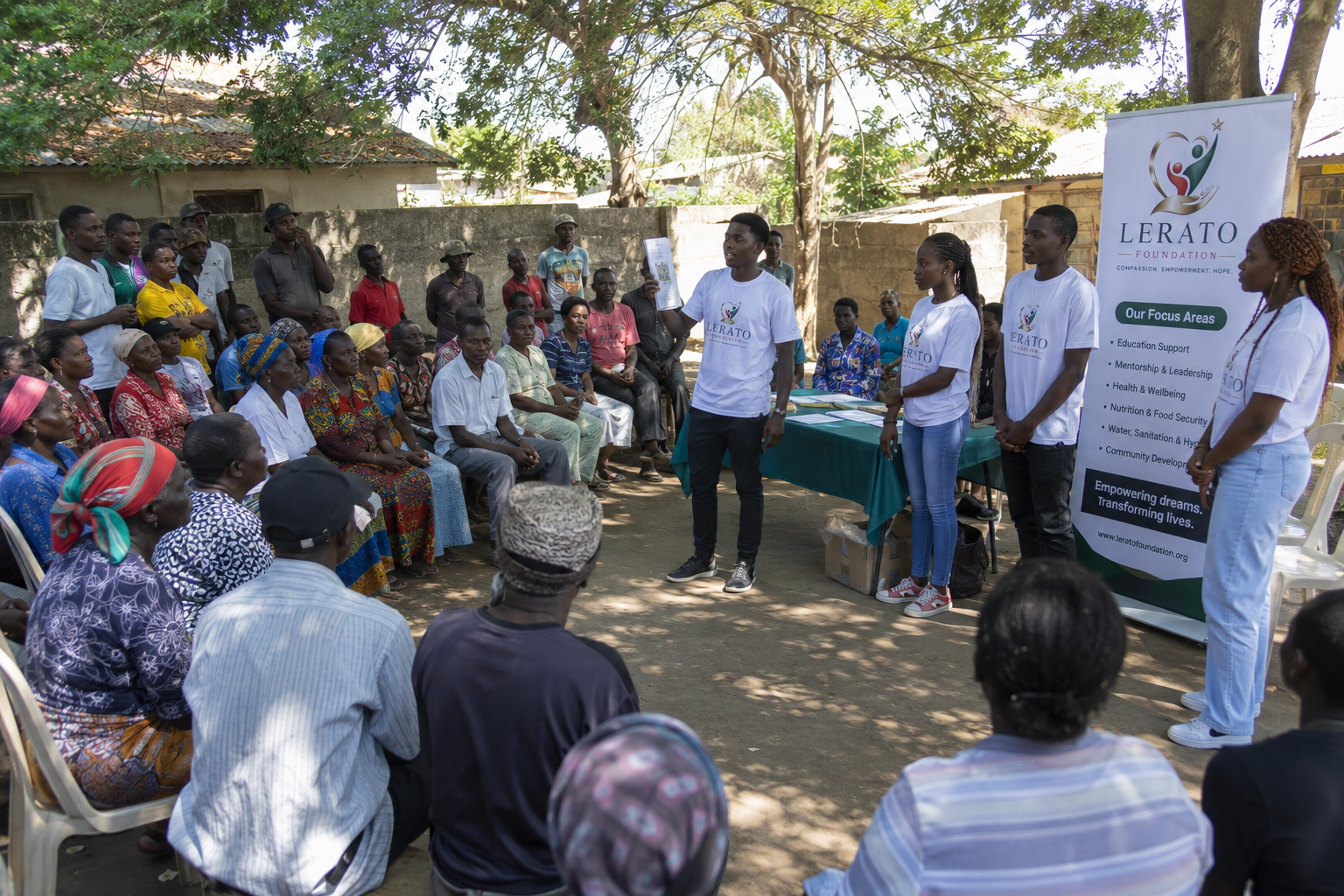 Community Leadership